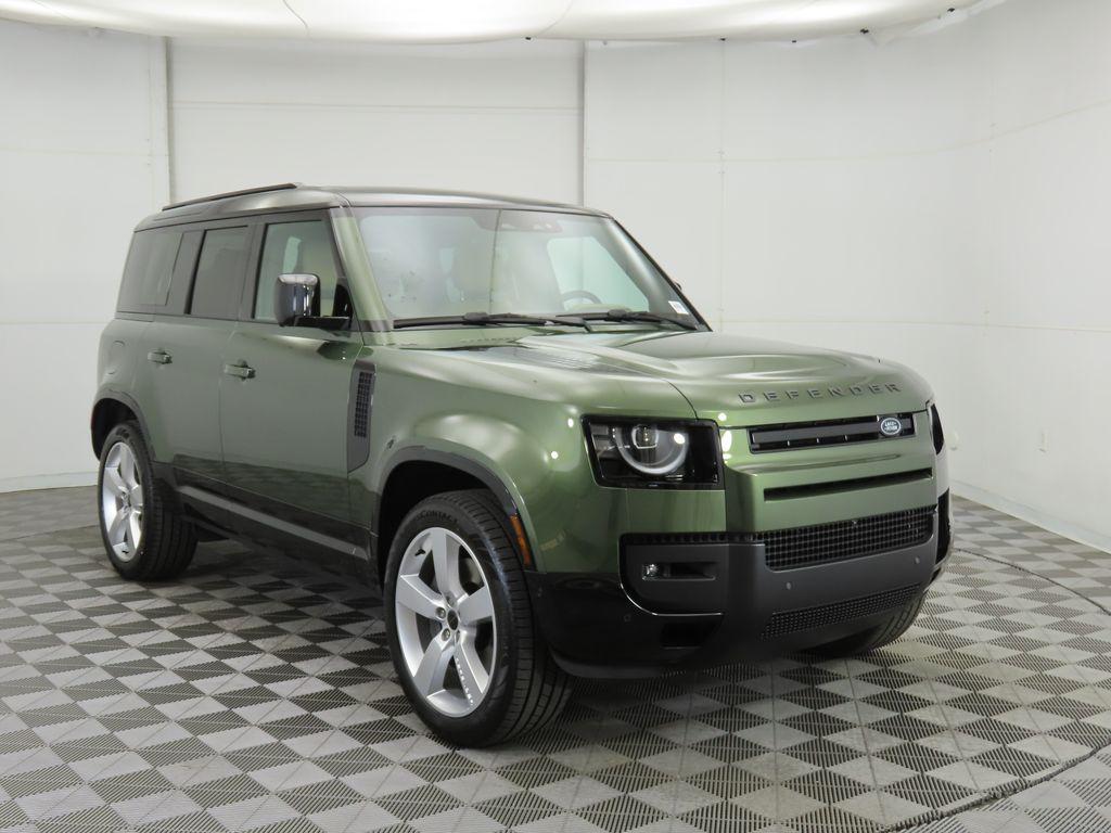 new 2026 Land Rover Defender car, priced at $88,926