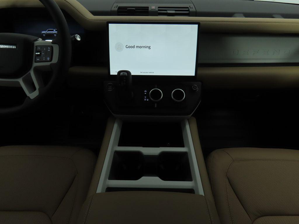 new 2026 Land Rover Defender car, priced at $88,926