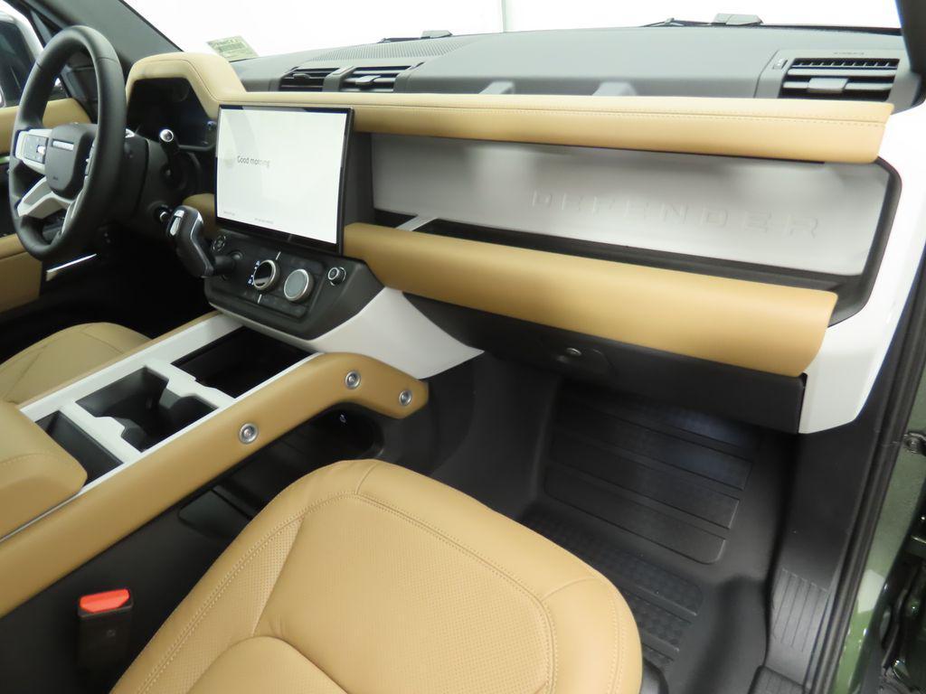 new 2026 Land Rover Defender car, priced at $88,926