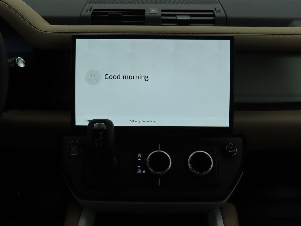 new 2026 Land Rover Defender car, priced at $88,926