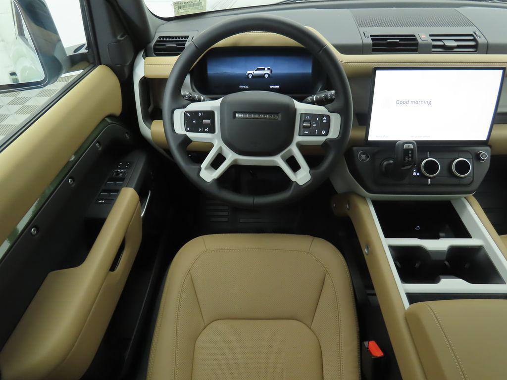 new 2026 Land Rover Defender car, priced at $88,926