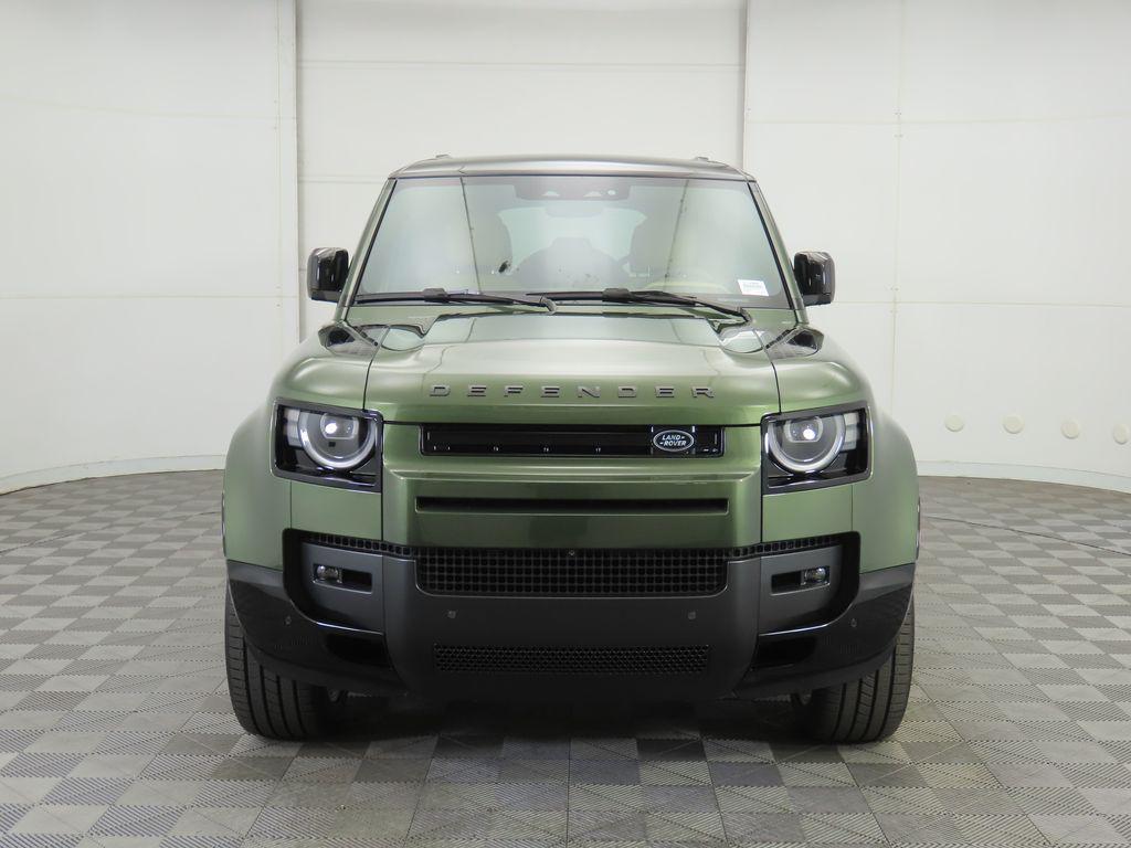 new 2026 Land Rover Defender car, priced at $88,926