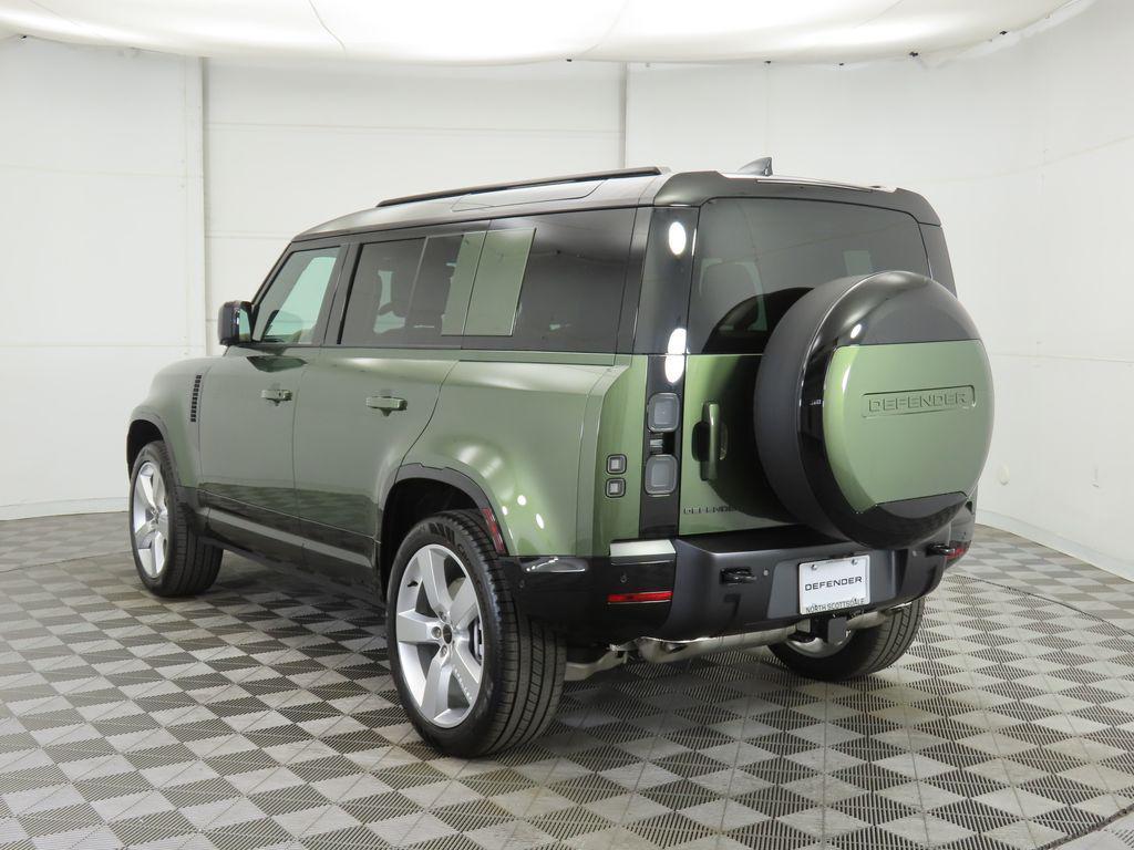 new 2026 Land Rover Defender car, priced at $88,926