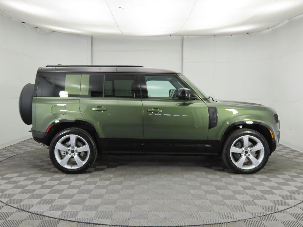 new 2026 Land Rover Defender car, priced at $88,926