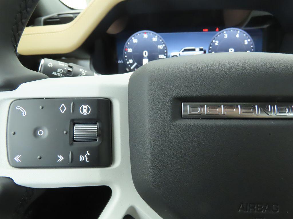 new 2026 Land Rover Defender car, priced at $88,926