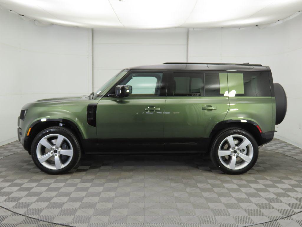 new 2026 Land Rover Defender car, priced at $88,926