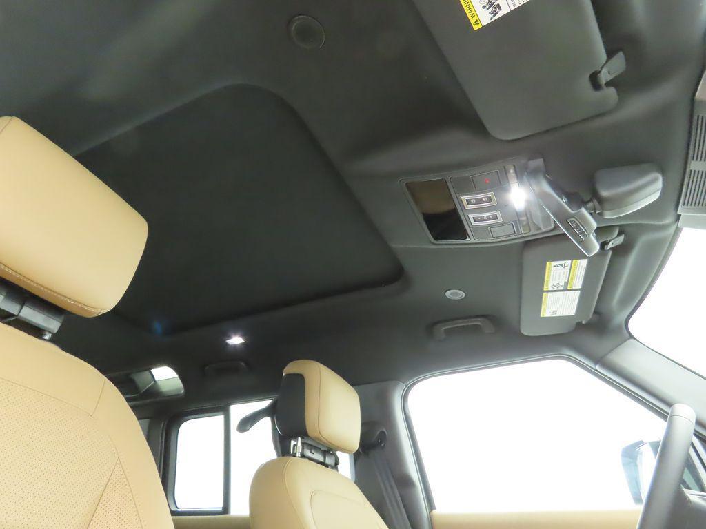 new 2026 Land Rover Defender car, priced at $88,926