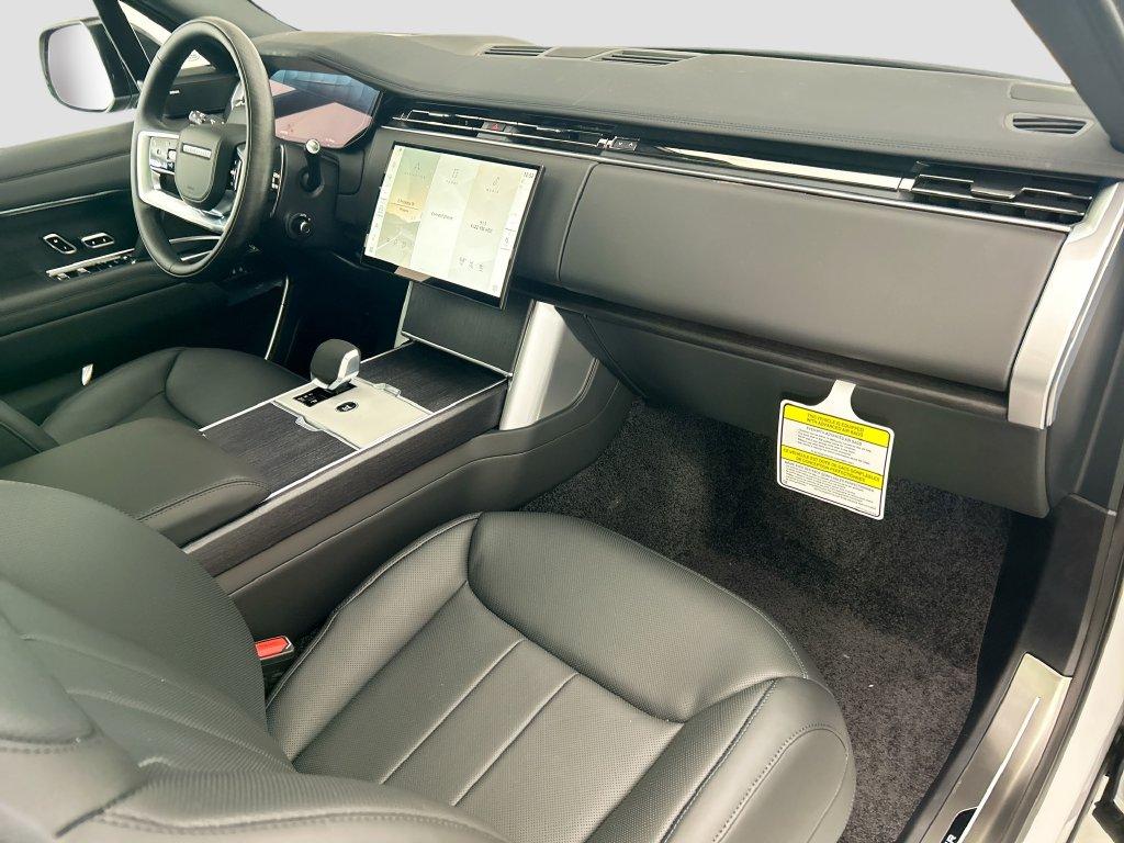 new 2026 Land Rover Range Rover car, priced at $166,083