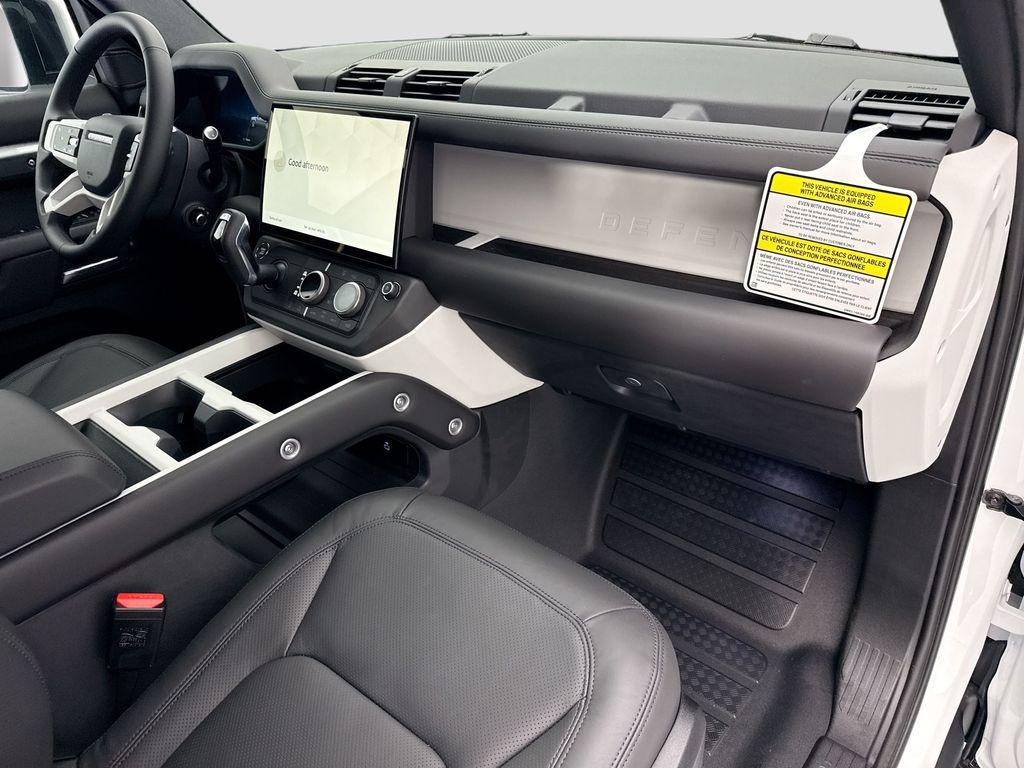 new 2026 Land Rover Defender car, priced at $80,331