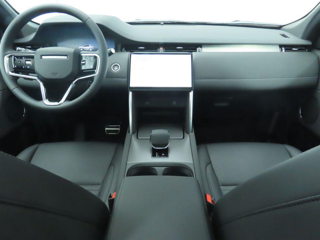 used 2024 Land Rover Discovery Sport car, priced at $37,287