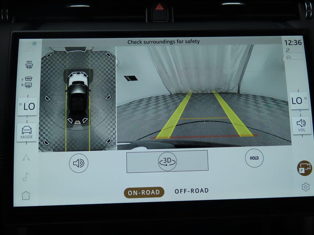 used 2024 Land Rover Discovery Sport car, priced at $37,287