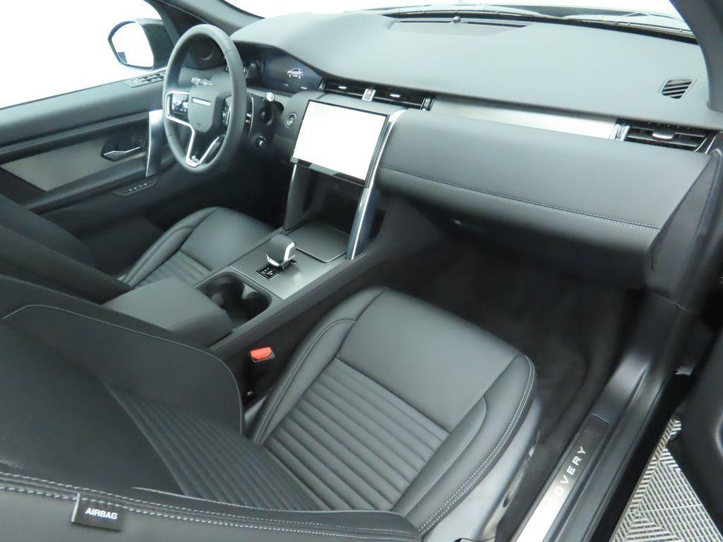 used 2024 Land Rover Discovery Sport car, priced at $37,287