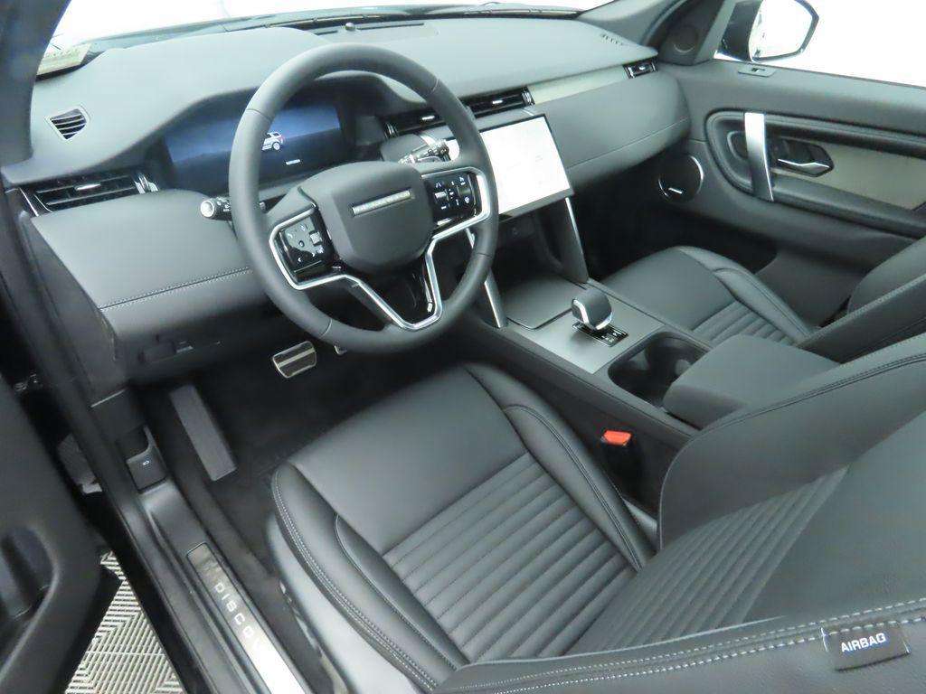 used 2024 Land Rover Discovery Sport car, priced at $37,287