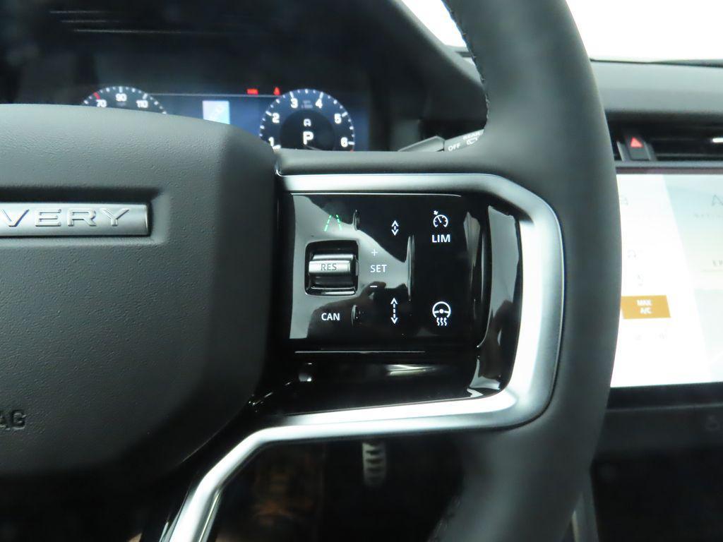 used 2024 Land Rover Discovery Sport car, priced at $37,287