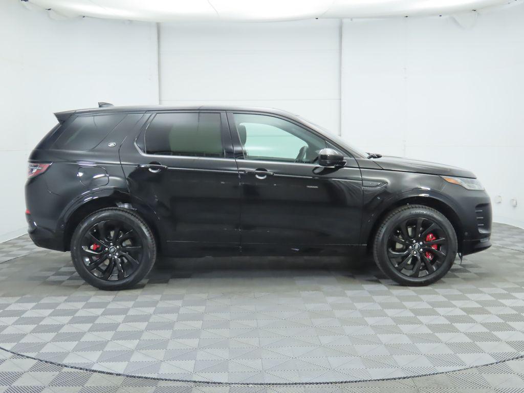 used 2024 Land Rover Discovery Sport car, priced at $37,287
