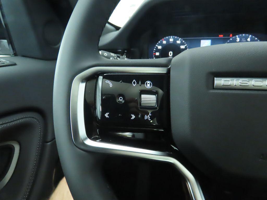 used 2024 Land Rover Discovery Sport car, priced at $37,287