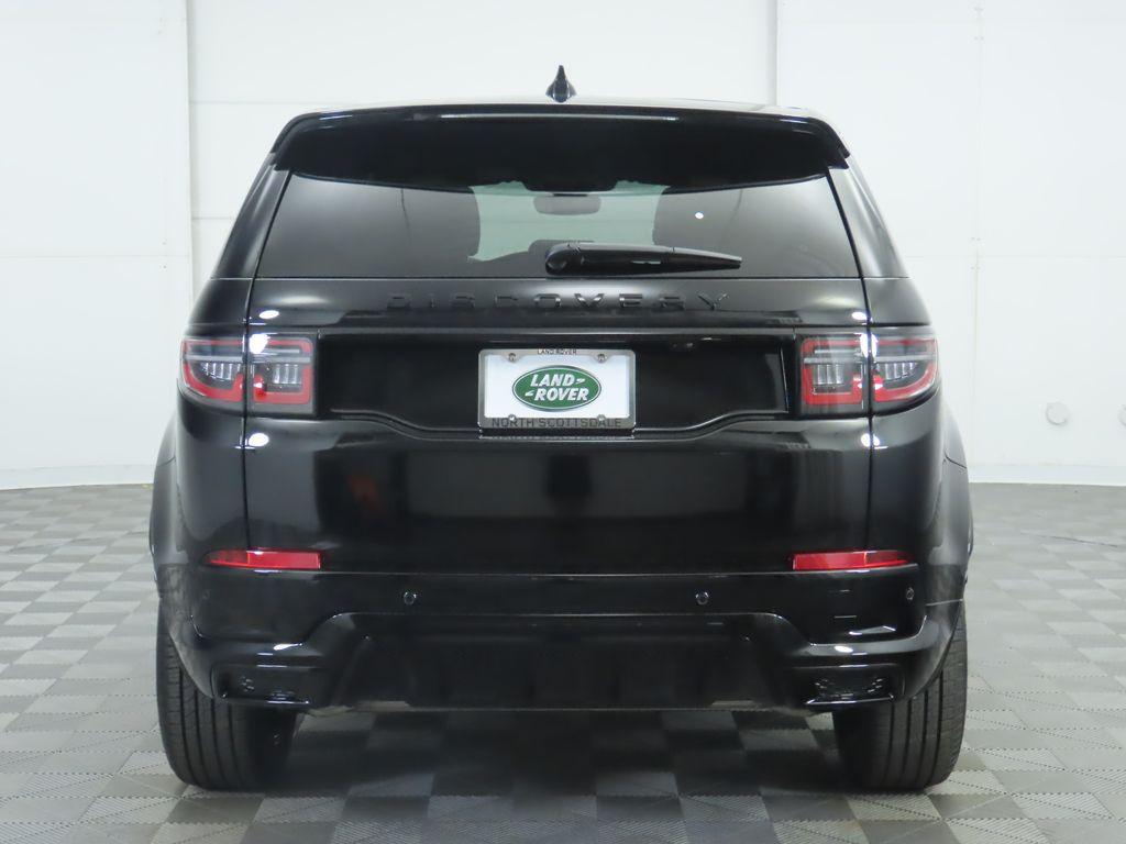 used 2024 Land Rover Discovery Sport car, priced at $37,287