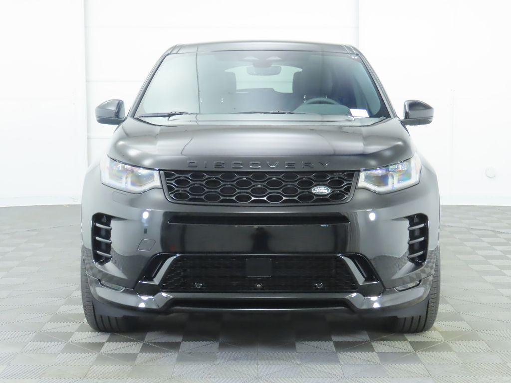 used 2024 Land Rover Discovery Sport car, priced at $37,287