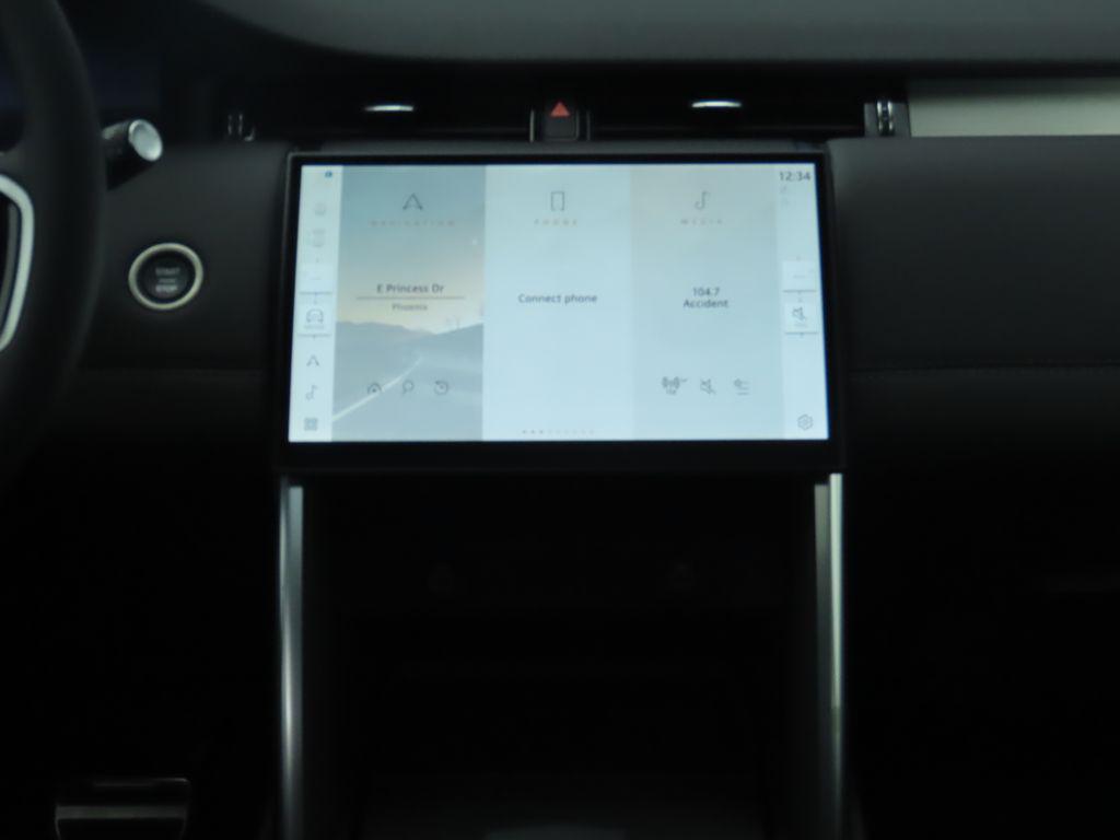 used 2024 Land Rover Discovery Sport car, priced at $37,287