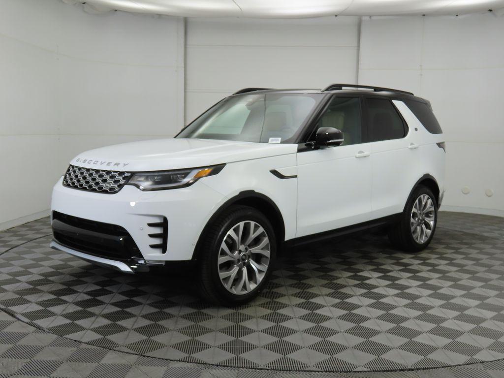 new 2026 Land Rover Discovery car, priced at $76,636