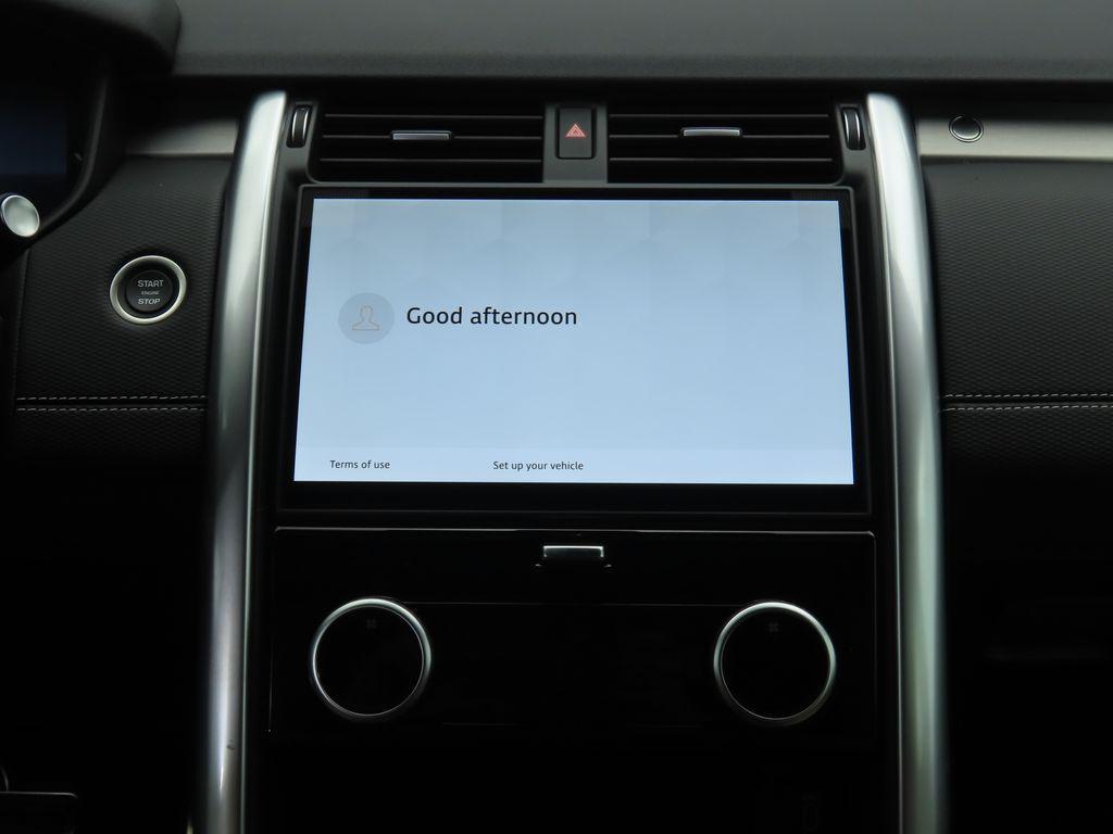 new 2026 Land Rover Discovery car, priced at $76,636