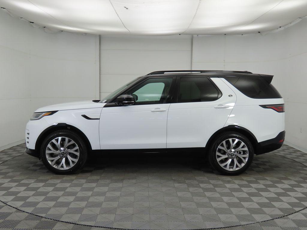 new 2026 Land Rover Discovery car, priced at $76,636