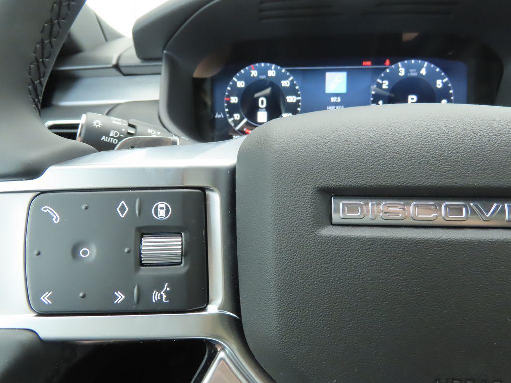 new 2026 Land Rover Discovery car, priced at $76,636