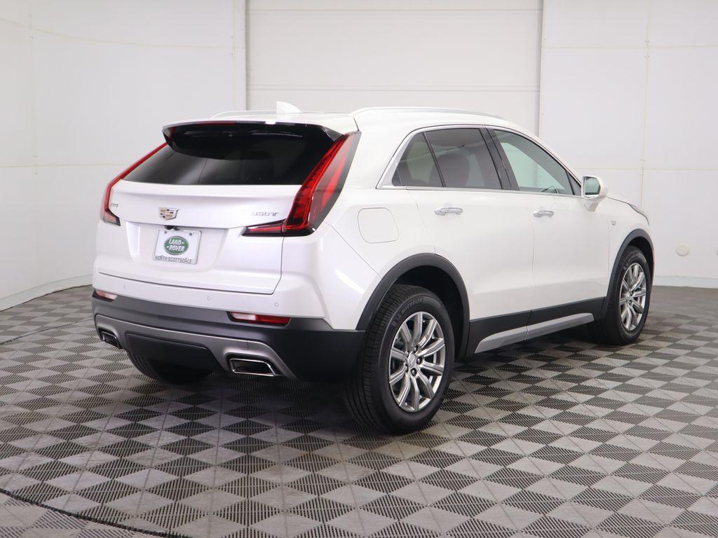 used 2020 Cadillac XT4 car, priced at $21,717