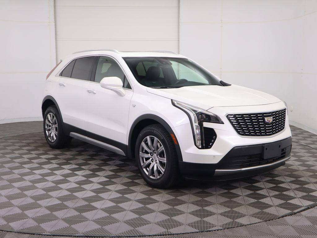 used 2020 Cadillac XT4 car, priced at $21,717