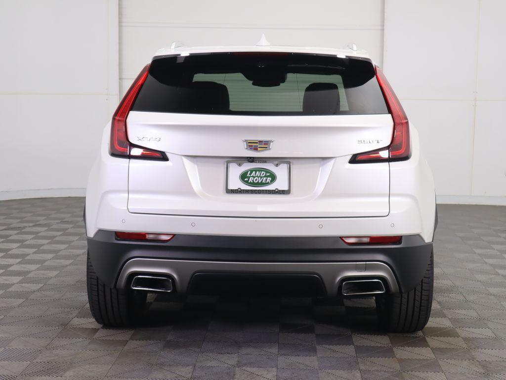 used 2020 Cadillac XT4 car, priced at $21,717