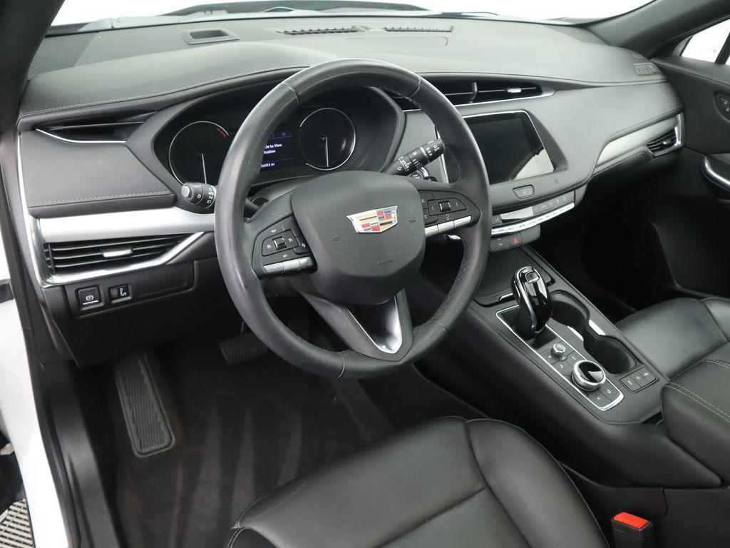 used 2020 Cadillac XT4 car, priced at $21,717