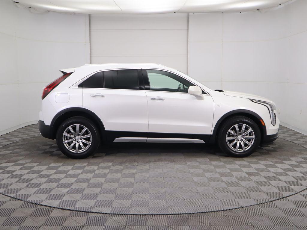used 2020 Cadillac XT4 car, priced at $21,717