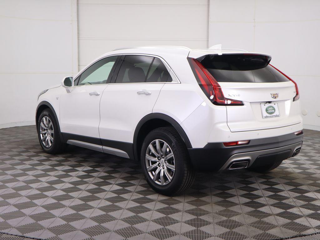 used 2020 Cadillac XT4 car, priced at $21,717