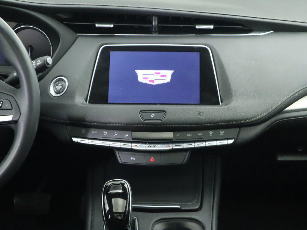 used 2020 Cadillac XT4 car, priced at $21,717