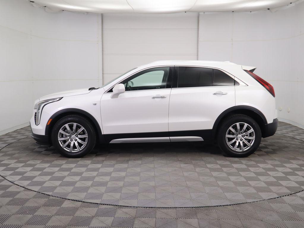 used 2020 Cadillac XT4 car, priced at $21,717