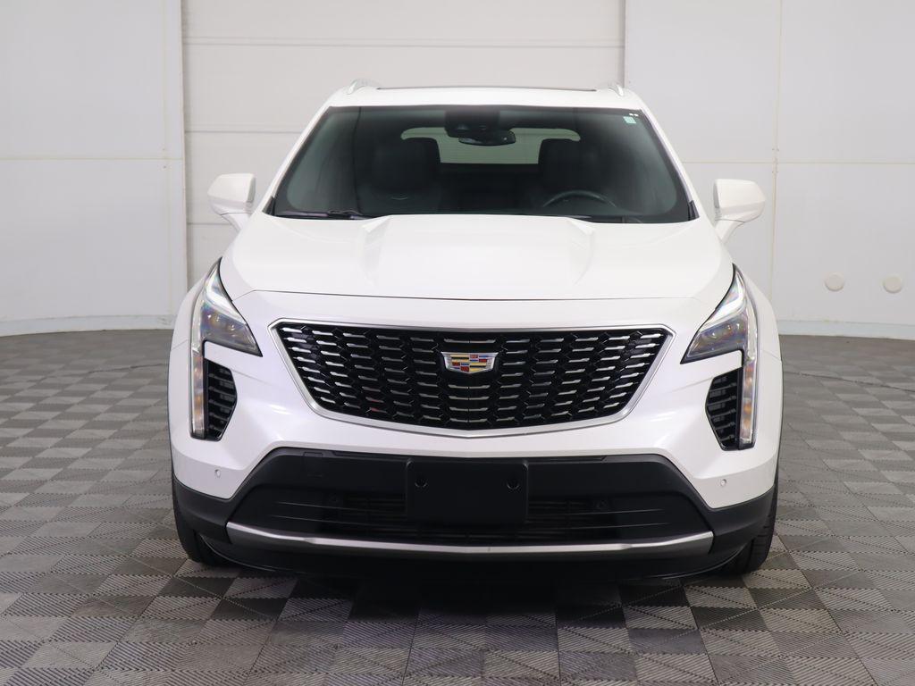 used 2020 Cadillac XT4 car, priced at $21,717