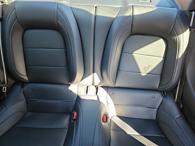 new 2025 Ford Mustang car, priced at $51,072