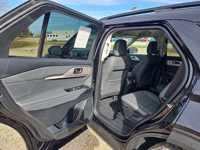 new 2026 Ford Explorer car, priced at $45,214