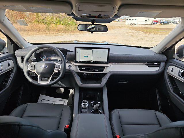 new 2026 Ford Explorer car, priced at $45,214