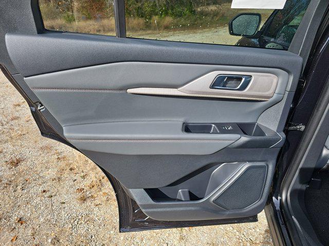 new 2026 Ford Explorer car, priced at $45,214