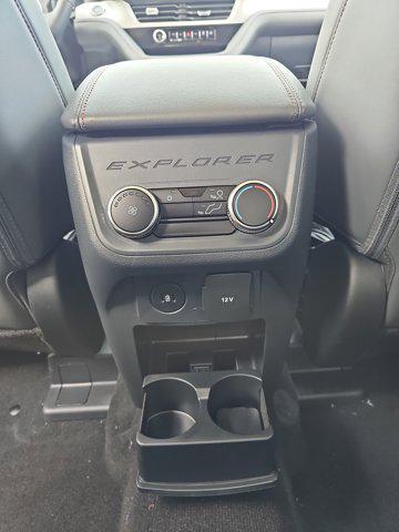 new 2026 Ford Explorer car, priced at $45,214