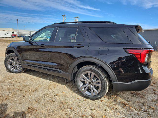 new 2026 Ford Explorer car, priced at $45,214