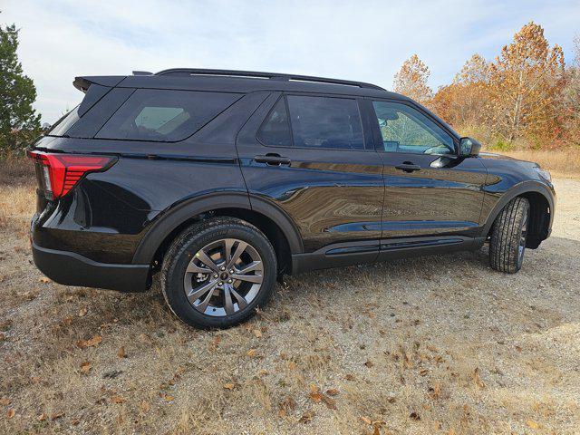 new 2026 Ford Explorer car, priced at $45,214