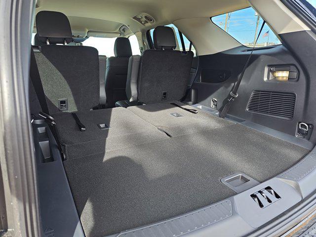 new 2026 Ford Explorer car, priced at $45,214