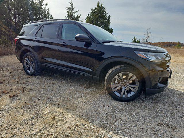 new 2026 Ford Explorer car, priced at $45,214