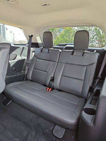 new 2026 Ford Explorer car, priced at $45,214