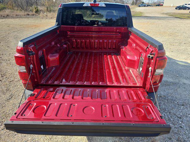 new 2026 Ford Maverick car, priced at $35,915