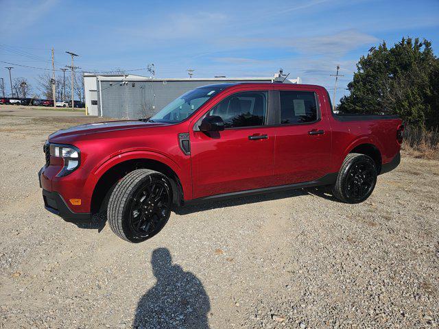 new 2026 Ford Maverick car, priced at $35,915