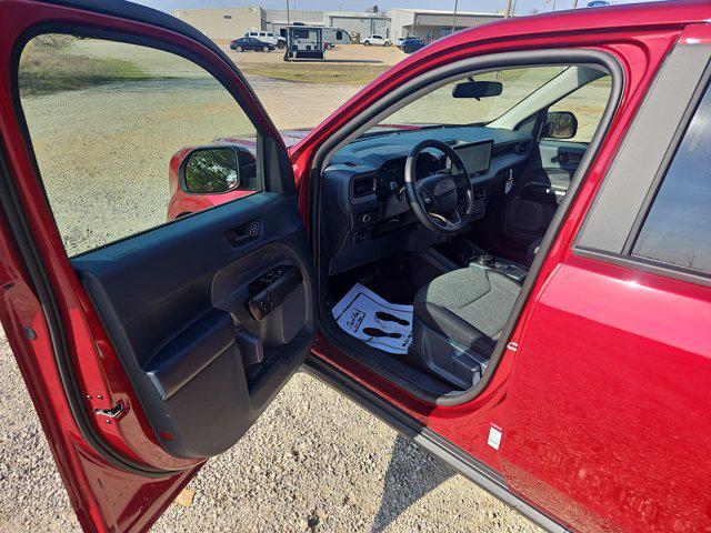 new 2026 Ford Maverick car, priced at $35,915