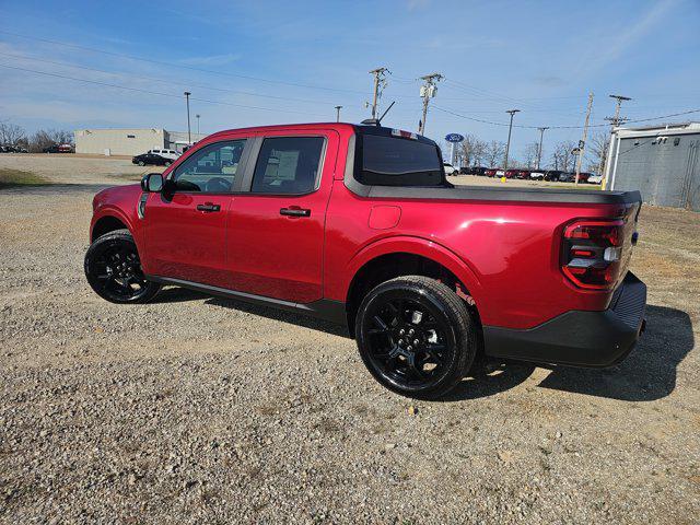 new 2026 Ford Maverick car, priced at $35,915